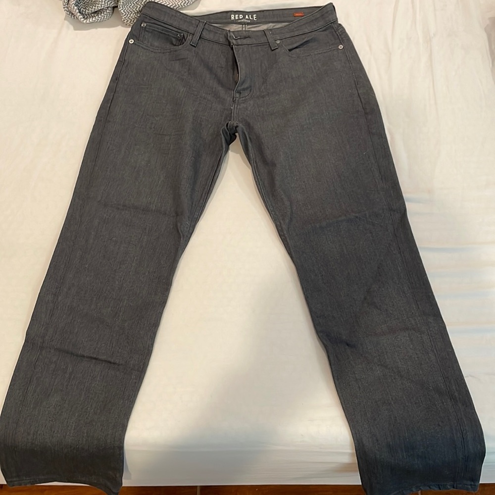 Red Ale athletic fit jeans